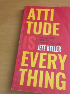 Attitude is Everything Book
