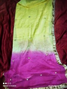 Ombre Dupatta