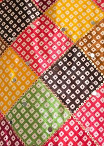 Navratri Special  Silk Duppata