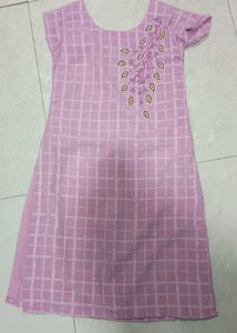 Pink Kurta 🩷🏩