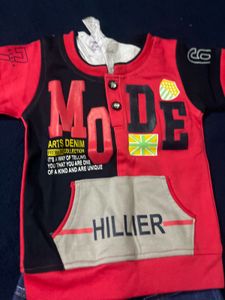 Boy&#39;s &#39;Mode&#39; Outfit