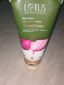 LOTUS BOTANICALS Red Onion Hair Conditioner