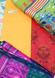 3 Saree Combo Offer