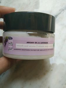 Love Beauty And Planet Hair Mask