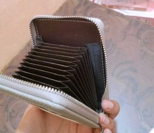 Compact Zip-Around Wallet