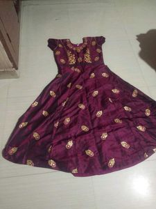 Ethnic Gown