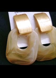 Western Casual Earing