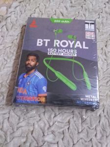 BoaT Royal Wireless Neckband