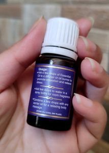 Branded Rosemary Essential Oil
