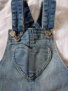 H&amp;M Dungarees For Girls.