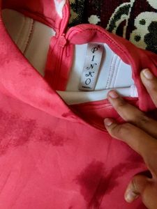 Party Wear Short Dress