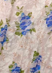 Floral Girls Party Dress