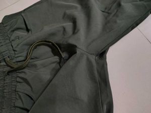 Olive Green Cargo
