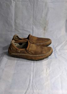 Hush puppies loafers