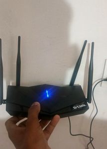 WiFi D Link Router