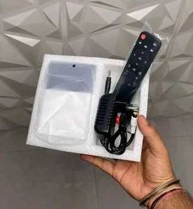 Mini LED Projector Home Cinema