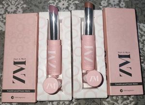 Matte And Bullet Lipstick