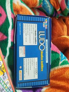 Ludo And Saamp CD Game Interesting