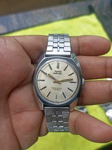 Vintage HMT Kohinoor - Working But Needs Service