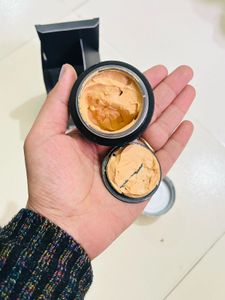lakme daily wear matt foundation