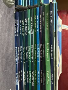 NEET/JEE Aakash Prep Books