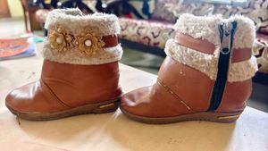 Stylish Brown Boots