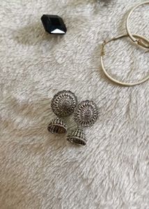 Set Of 4 Earrings