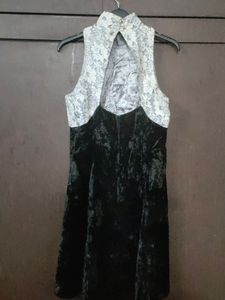 Designer Cocktail Dress