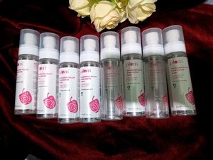 Plum Bulgarian Valley Rose Water Toner
