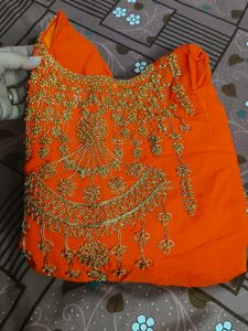 Brand New Dress Embroidery