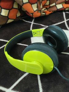 Wire Headphone