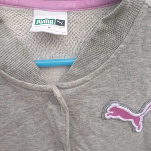 🟪Puma Varsity Jacket