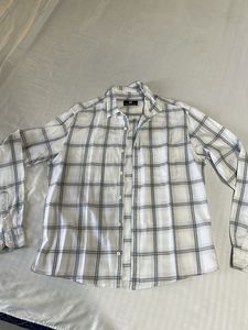 Checked Casual Shirt
