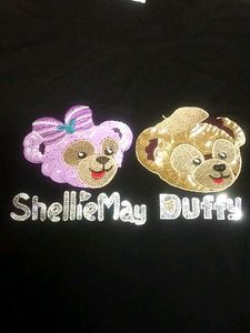 Cute Graphic Print  Oversized T Shirt