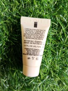 Mac Cream To Foam Cleanser