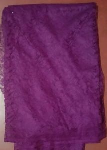 Women Net Saree