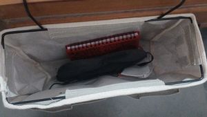 Bedside Caddy Organizer