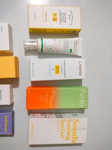 Available Korean Sunscreen