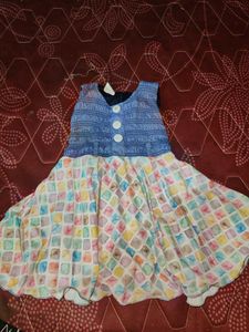 Cute Girls' Dress