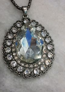 Antique Korean Necklace Chain