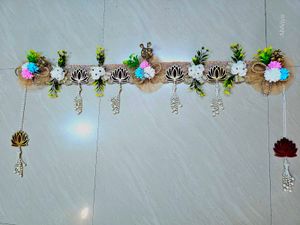 Handicraft Door Hanging Toran for Home