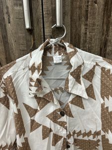 White crop Shirt