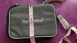 Singerware Tiffin Cover Box Only