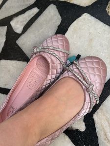 Pink Ballerinas