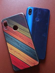 Redmi note 7 pro with new case