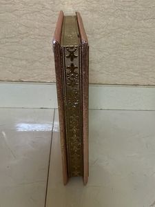 Elephant Storage Showpiece