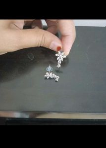 AD Stone Mangalsutra