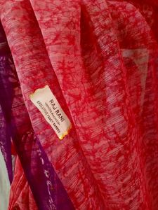 Banana Silk Saree