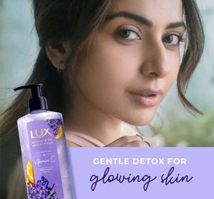 Lux Lavender 🪻 Body Wash
