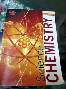 Class 9 Science Chemistry Reference Guide Book